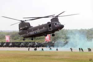 導入現代化高清直播系統，國軍朝向人力精簡邁進