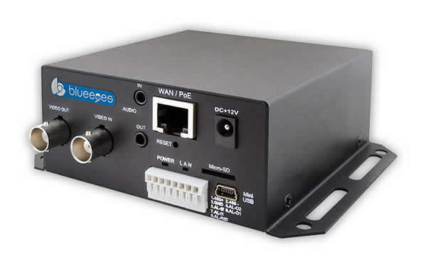 BE-4212S影音編碼傳輸器