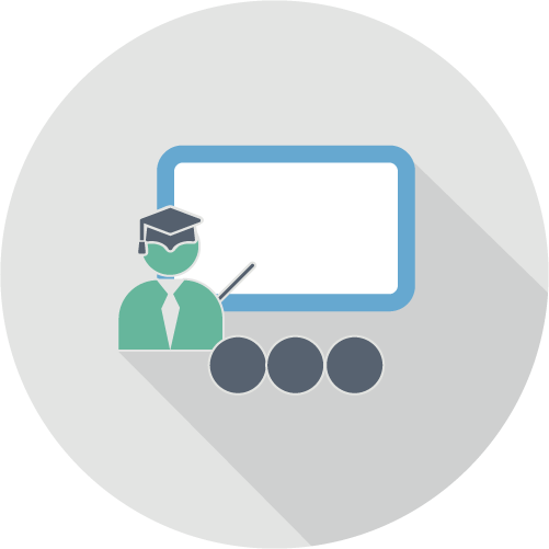 藍眼科技有完整員工教育訓練