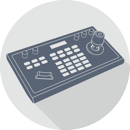 攝影機控制器(CC3000)