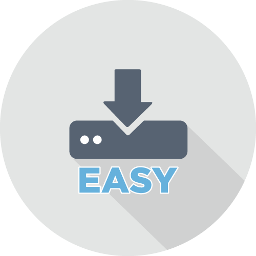 SES® One安裝簡易不費心