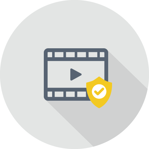 iCam PRO攝影機影片加密，捍衛版權