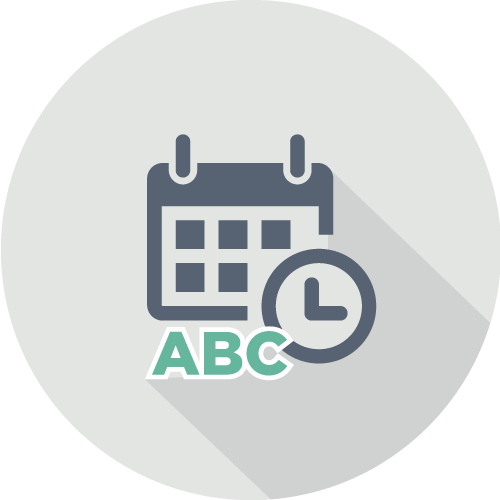 影像打上日期、時間、中英文字幕