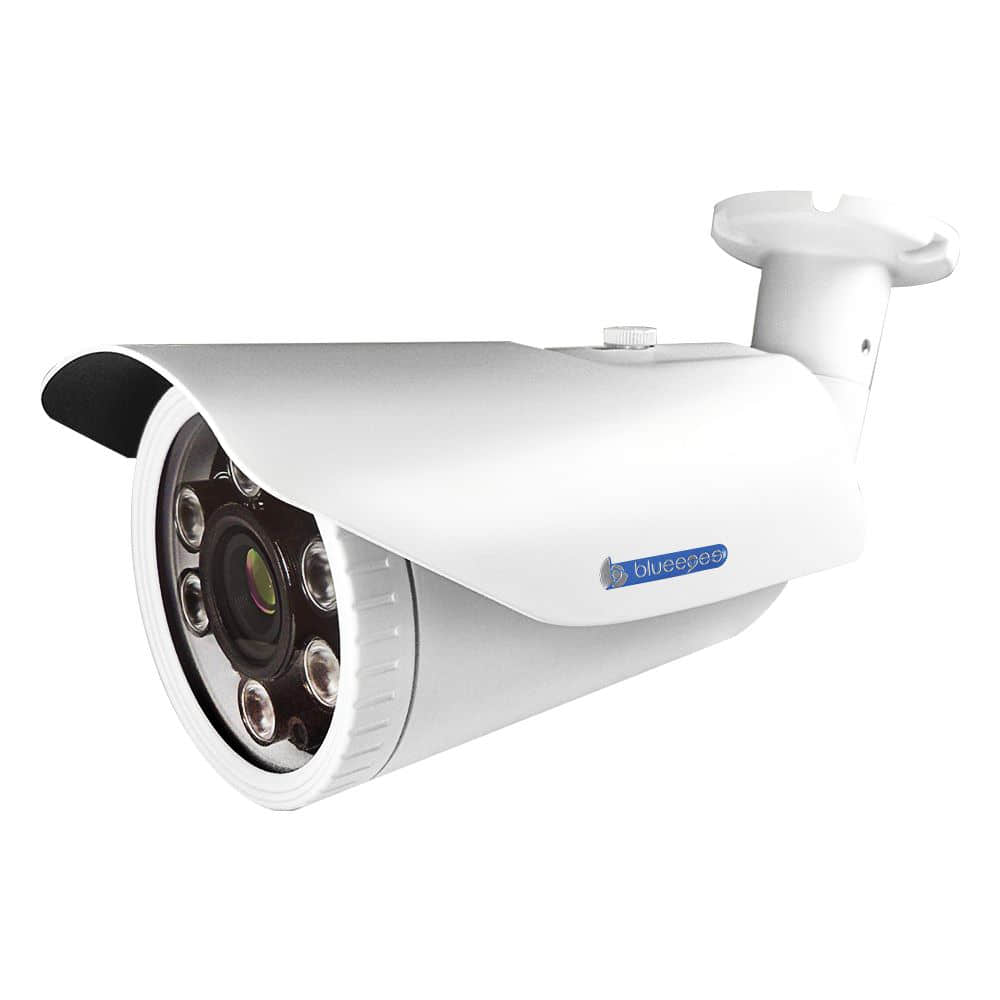 BE-1227-POE工程用紅外線防水變焦攝影機