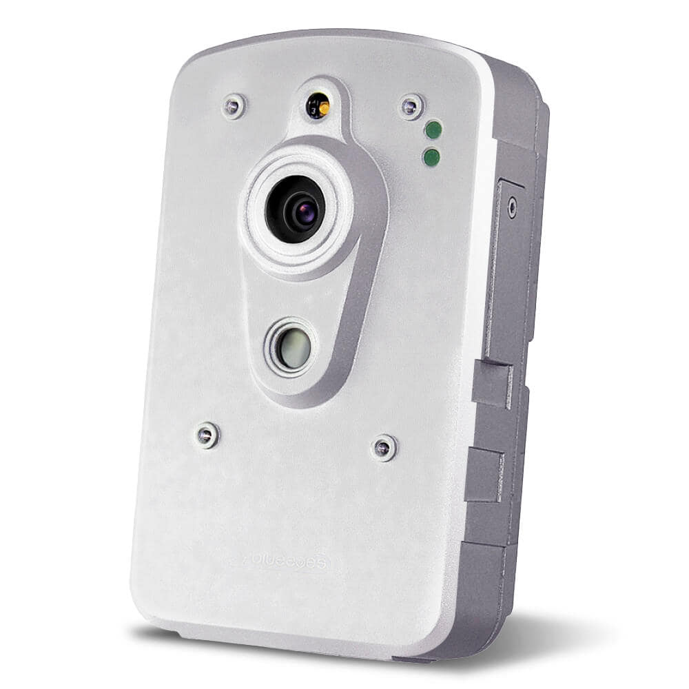 紅外顯像測溫攝影機