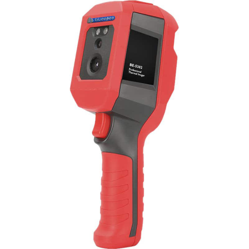 BE-5302順心量紅外顯像測溫儀