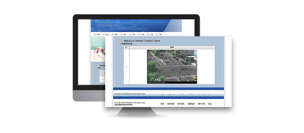 藍眼科技 BlueEyes Technology